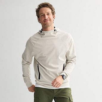 Men's Tek Gear® Performance Ponte Hoodie