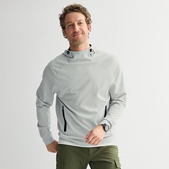 Men's Tek Gear® Performance Ponte Hoodie