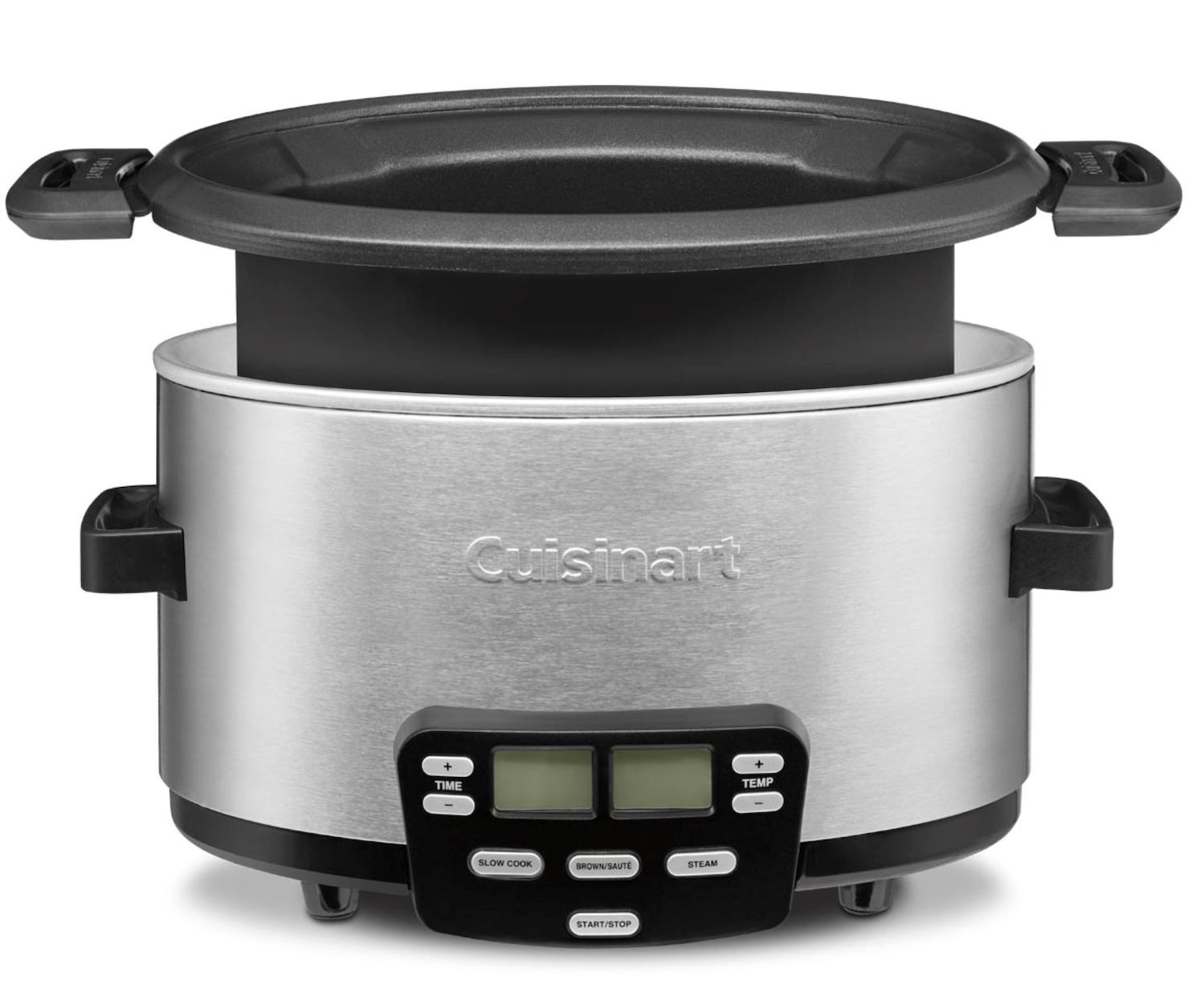 Cuisinart 4 Quart Cook Central Slow Cooker - Thumbnail 4
