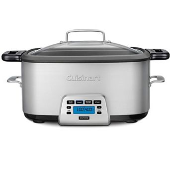 Cuisinart® Cook Central 3-in-1 7-qt Slow Cooker