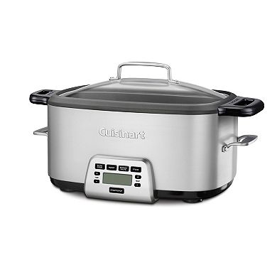 Cuisinart® Cook Central 3-in-1 7-qt. Slow Cooker