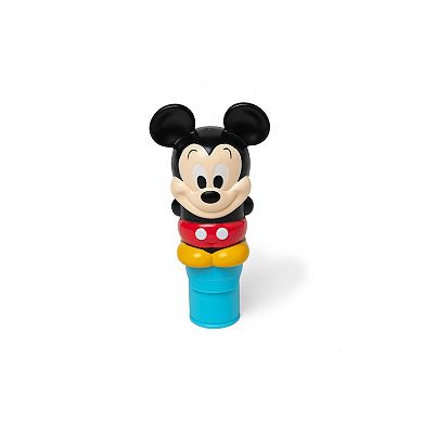 Melissa & Doug Disney Mickey Mouse Sticker WOW!™ 24-Page 300 Sticker Activity Pad and Sticker Stamper