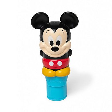 Melissa & Doug Disney Mickey Mouse Sticker WOW!™ 24-Page 300 Sticker Activity Pad and Sticker Stamper