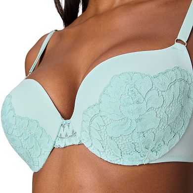 Maidenform Love the Lift Push Up & In Underwire Bra DM9900