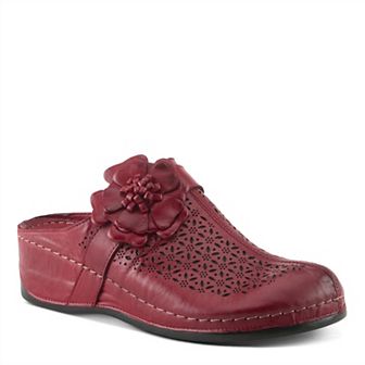 Spring Step Lilybean Women's Open Back Clogs