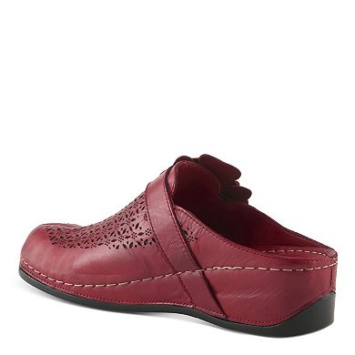 Spring Step Lilybean Women's Open Back Clogs