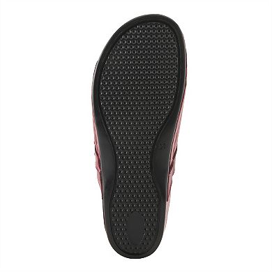 Spring Step Lilybean Women's Open Back Clogs