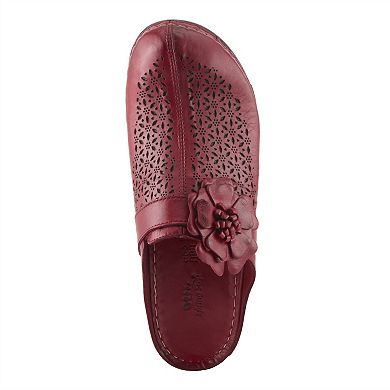 Spring Step Lilybean Women's Open Back Clogs