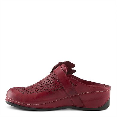 Spring Step Lilybean Women's Open Back Clogs