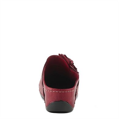 Spring Step Lilybean Women's Open Back Clogs