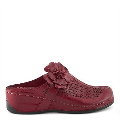 Spring Step Lilybean Women's Open Back Clogs