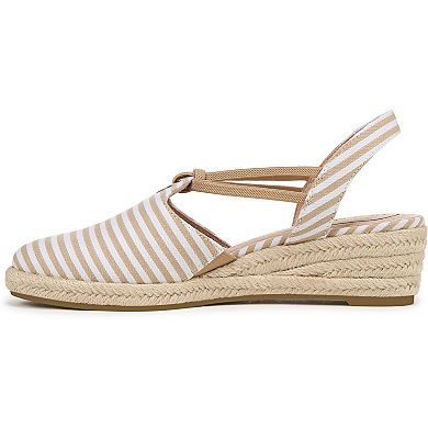 LifeStride Kennedy Women's Espadrille Wedges