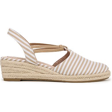 LifeStride Kennedy Women's Espadrille Wedges