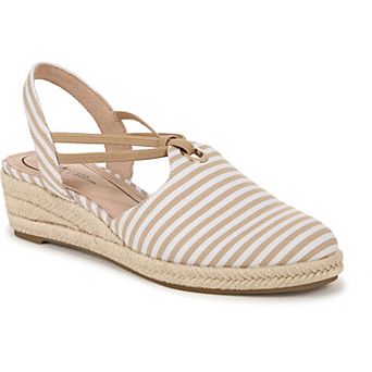 LifeStride Kennedy Women's Espadrille Wedges