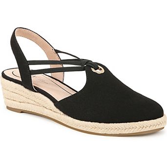 LifeStride Kennedy Women's Espadrille Wedges