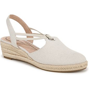 LifeStride Kennedy Women's Espadrille Wedges