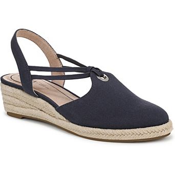LifeStride Kennedy Women's Espadrille Wedges