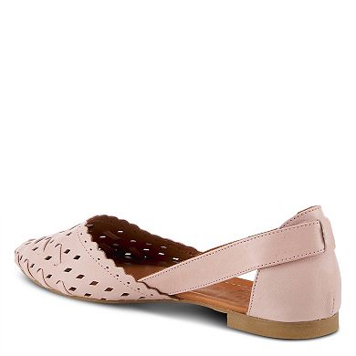 Spring Step Women's Delorse Ballet Flats