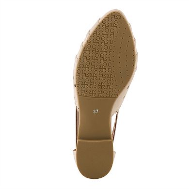 Spring Step Women's Delorse Ballet Flats