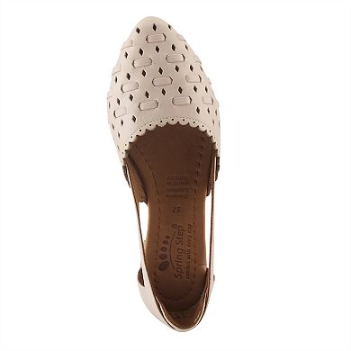 Spring Step Women's Delorse Ballet Flats