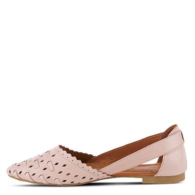 Spring Step Women's Delorse Ballet Flats