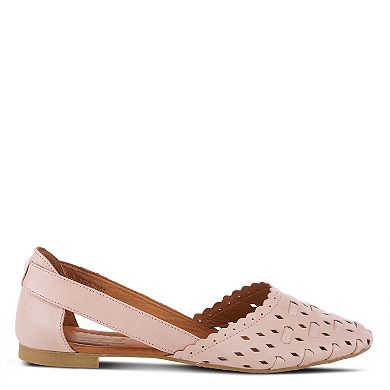 Spring Step Women's Delorse Ballet Flats