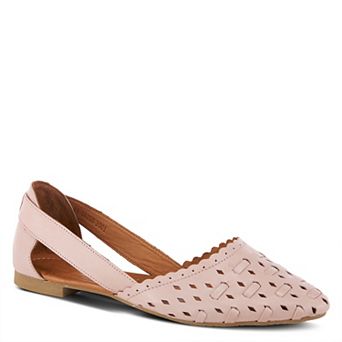 Spring Step Women's Delorse Ballet Flats