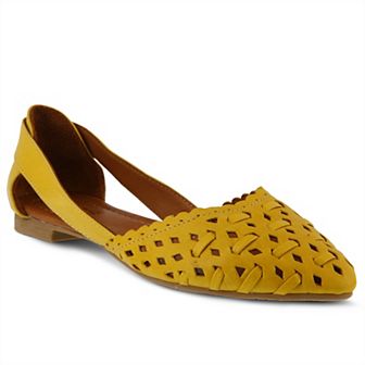 Spring Step Women's Delorse Ballet Flats