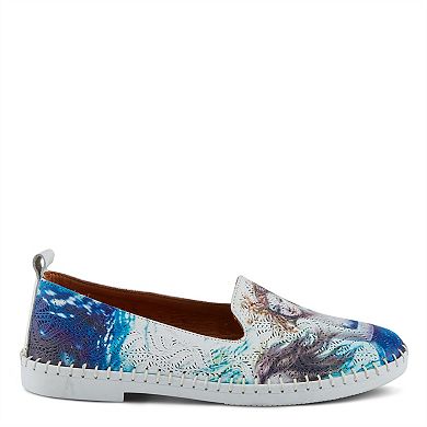 Spring Step Women's Carraway Slip-on Shoes