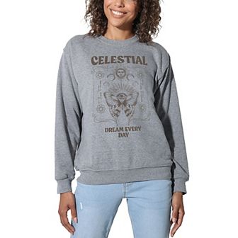 Women's Suburban Riot Dream Every Day Willow Graphic Sweatshirt