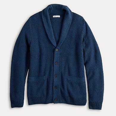 Men's Sonoma Goods For Life® Shawl Cardigan Sweater