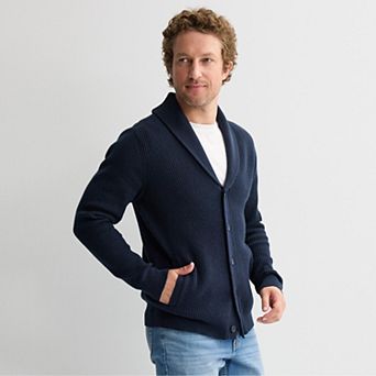 Men's Sonoma Goods For Life® Shawl Cardigan Sweater