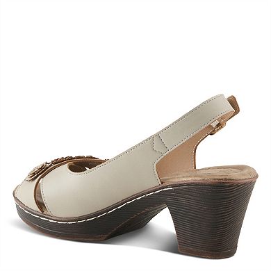 Patrizia Women's Addisyn Slingback Sandals