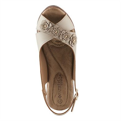 Patrizia Women's Addisyn Slingback Sandals
