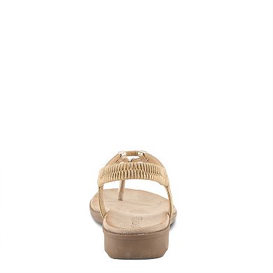 Patrizia Women's Biddle Thong Sandals