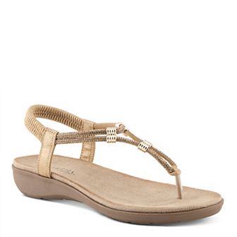Patrizia Women's Biddle Thong Sandals