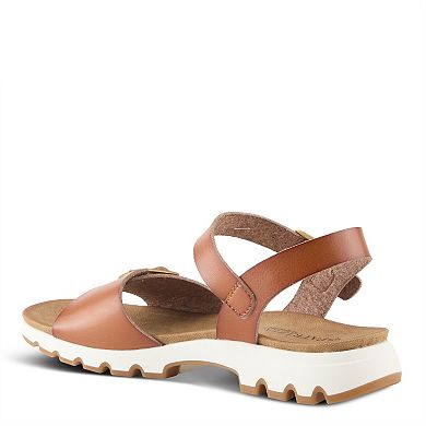 Patrizia Women's Bunch Flat Sandals