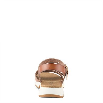 Patrizia Women's Bunch Flat Sandals