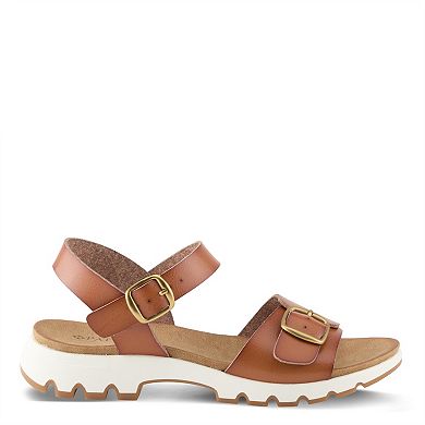 Patrizia Women's Bunch Flat Sandals