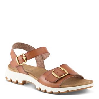 Patrizia Women's Bunch Flat Sandals