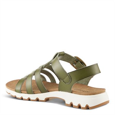 Patrizia Women's Bundina Flat Sandals