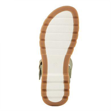 Patrizia Women's Bundina Flat Sandals