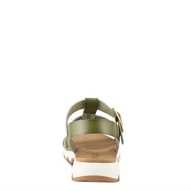 Patrizia Women's Bundina Flat Sandals