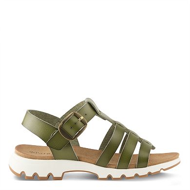 Patrizia Women's Bundina Flat Sandals
