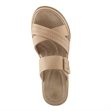 Patrizia Women's Cattaneo Slide Sandals