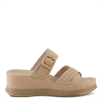 Patrizia Women's Cattaneo Slide Sandals
