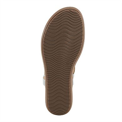 Patrizia Women's Decorative Thong Sandals