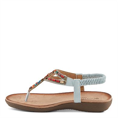 Patrizia Women's Decorative Thong Sandals