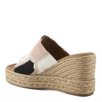 Patrizia Evolet Women's Wedge Sandals