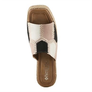 Patrizia Evolet Women's Wedge Sandals